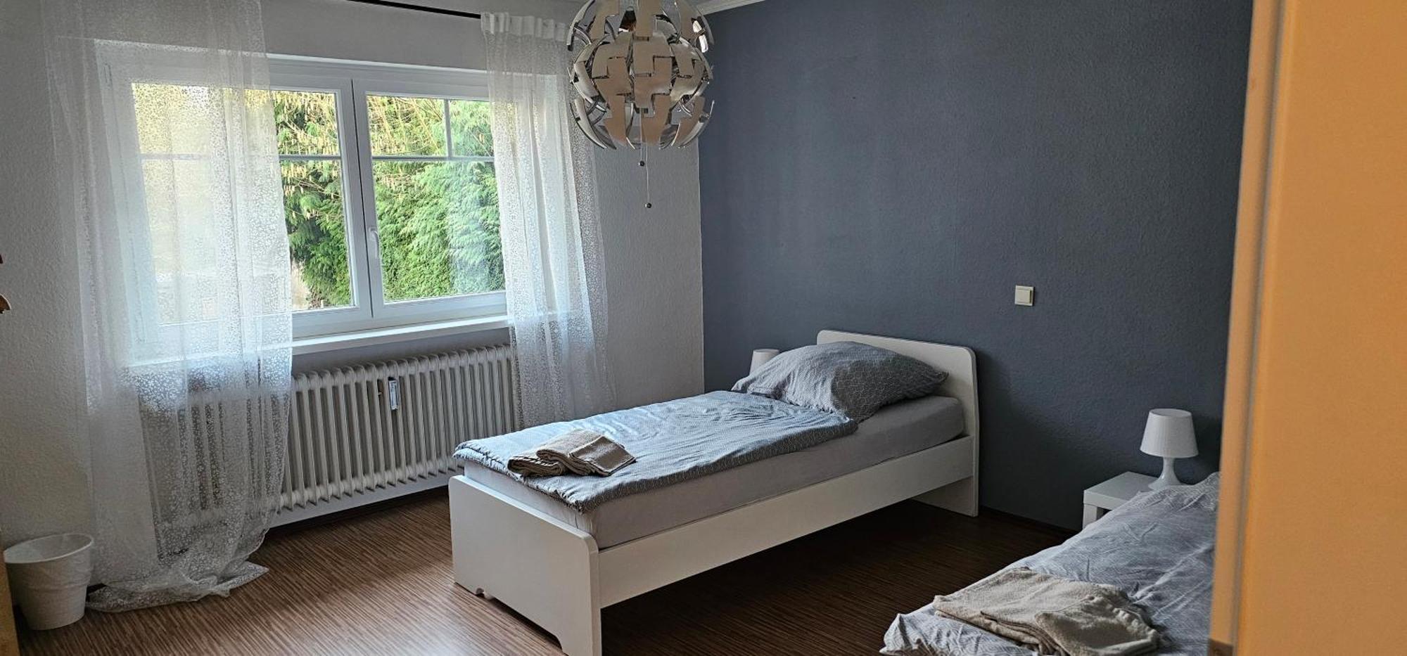 Schoene Zimmer Am Langenselbolder Dreieck A 45 A 66 Neuberg Exterior foto