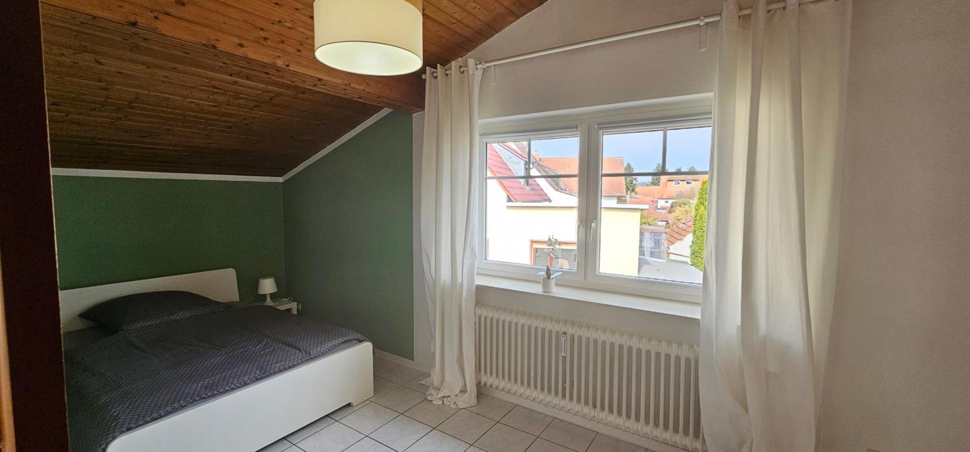 Schoene Zimmer Am Langenselbolder Dreieck A 45 A 66 Neuberg Exterior foto